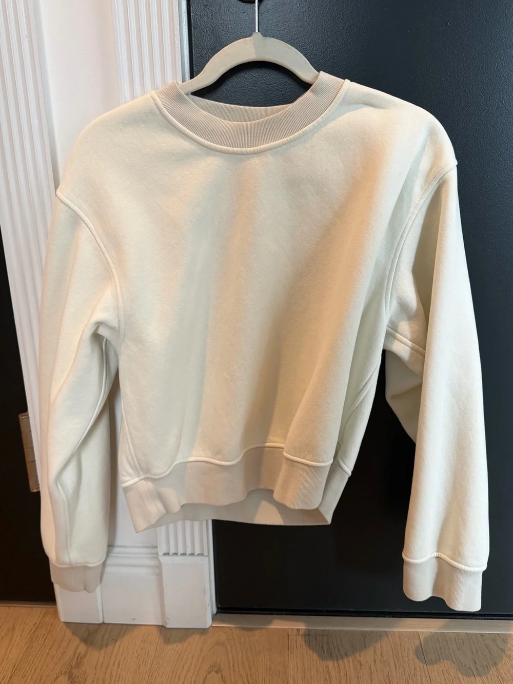 Lululemon Steady State SuperLoft Crew